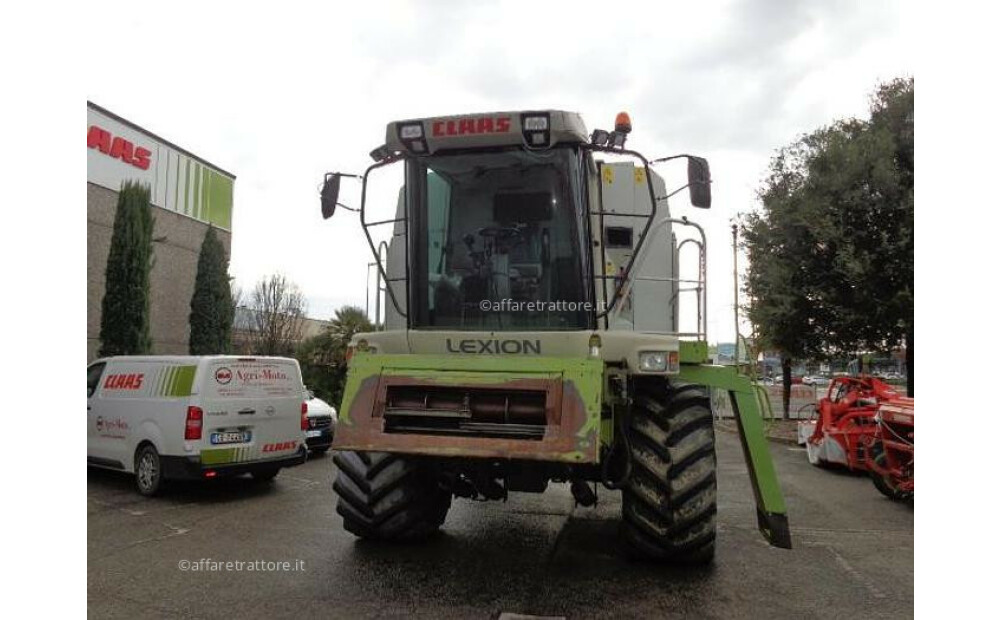 Claas LX 470 Gebraucht - 1