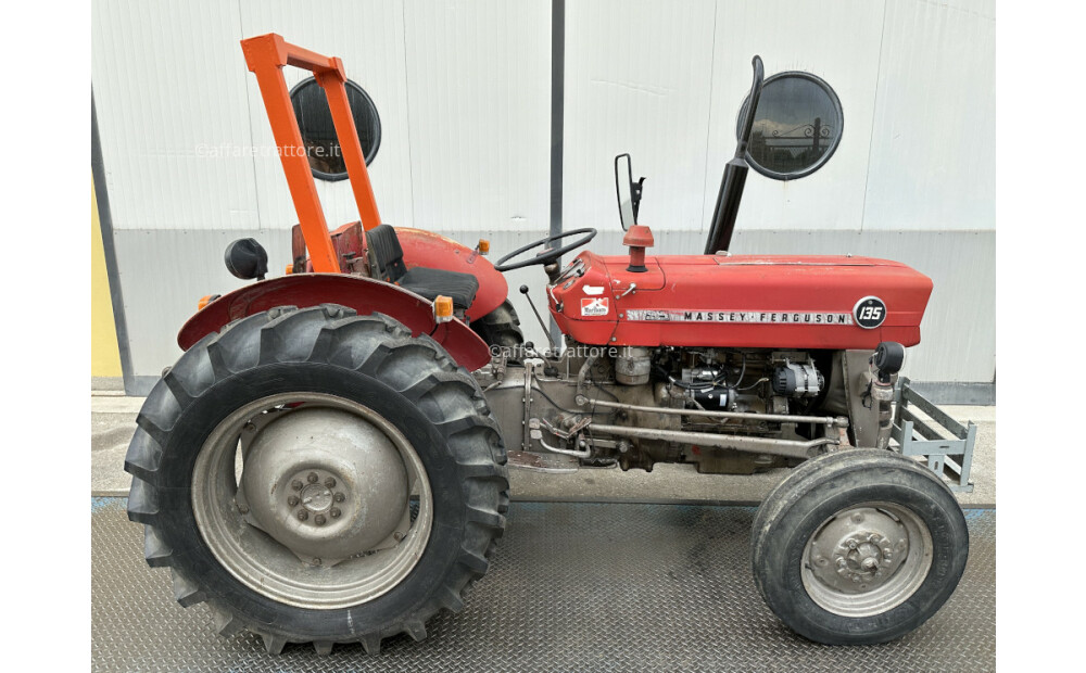 Trattore Massey Ferguson MF 135 - 50 cv - 2