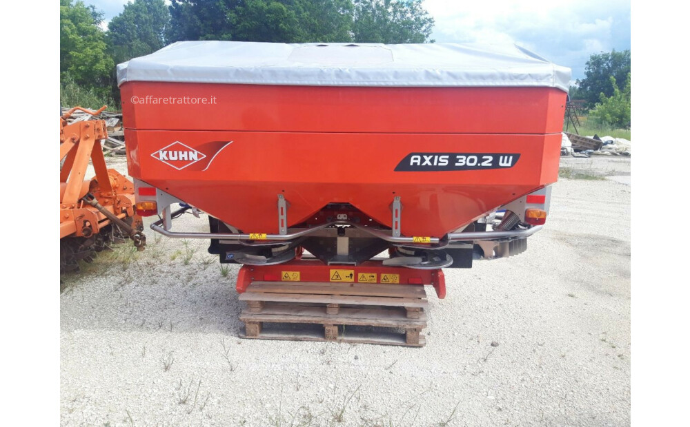 Kuhn Axis30.2 W Gebraucht - 1