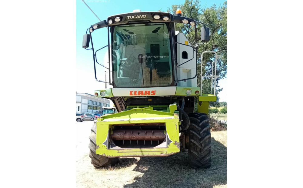 Claas TUCANO 430 MONTANA 4 Gebraucht - 4