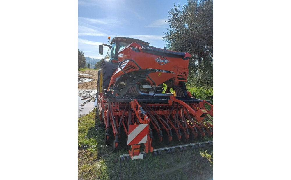 Kuhn VENTA + Kuhn HR3040 Gebraucht - 4