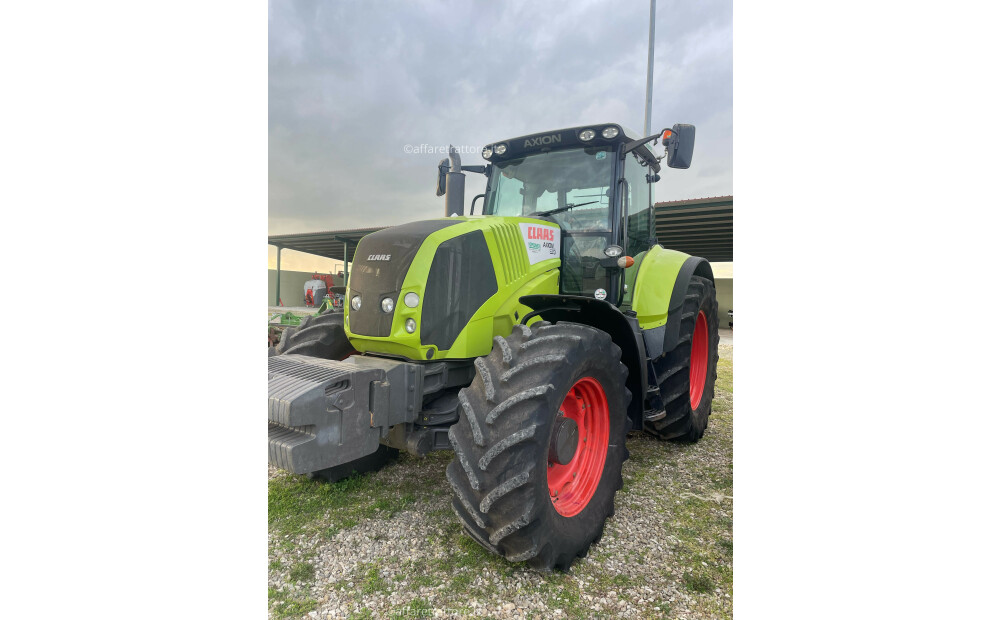 Claas AXION 810 Gebraucht - 3