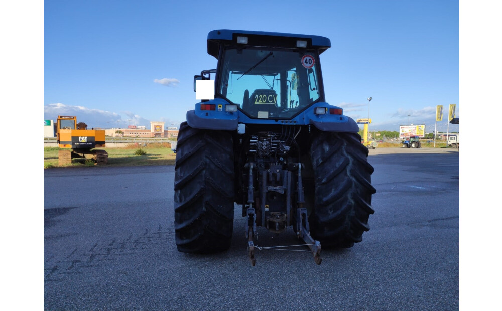 New Holland 8770 Usato - 5