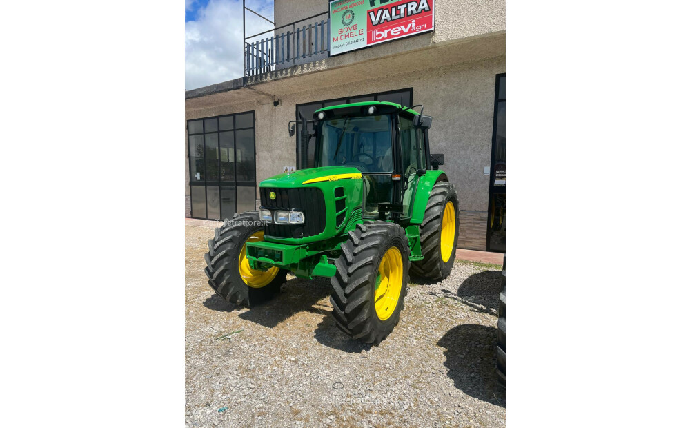 John Deere 6430 Gebraucht - 1