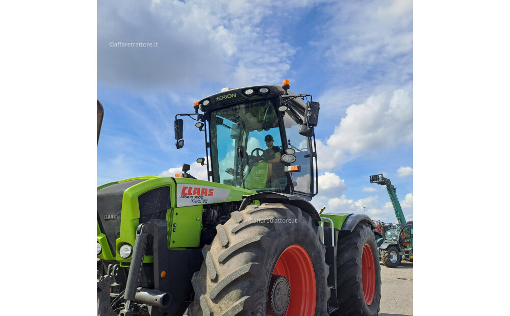 Claas XERION 3800 Gebraucht - 11