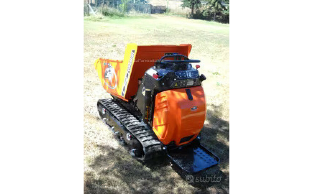 MINIDUMPER CORMIDI C6.60.DE Nuovo - 2