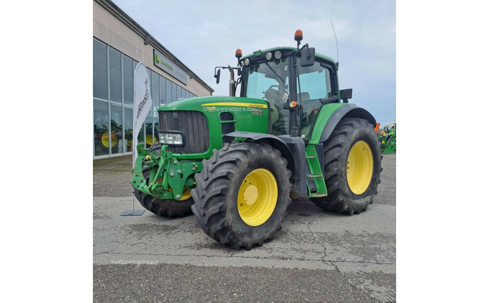 John Deere 7530 PREMIUM Gebraucht - 1