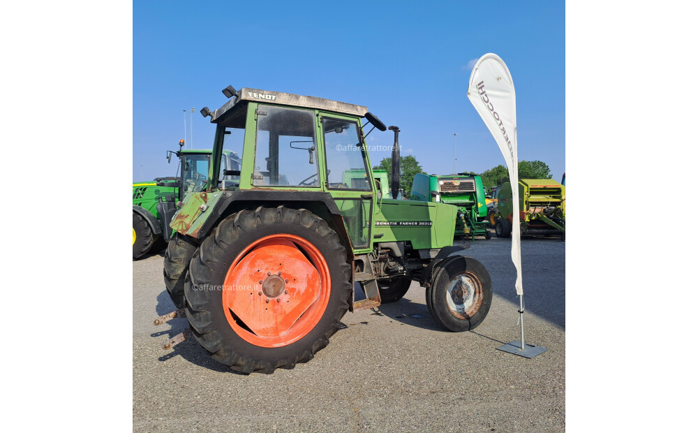 Fendt FARMER 304 Gebraucht - 6