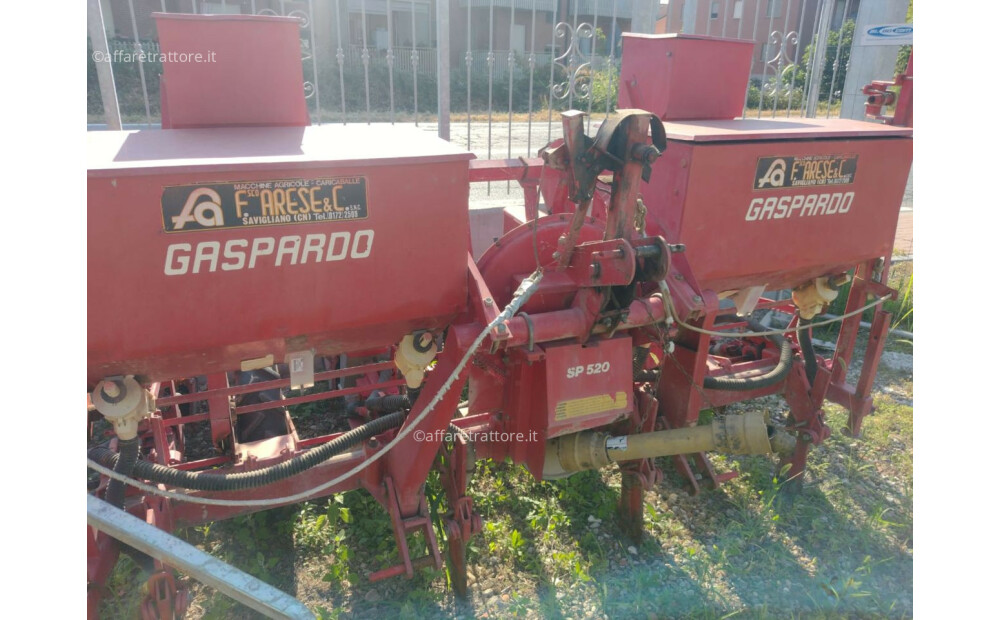 Gaspardo SP 520 Gebraucht - 3