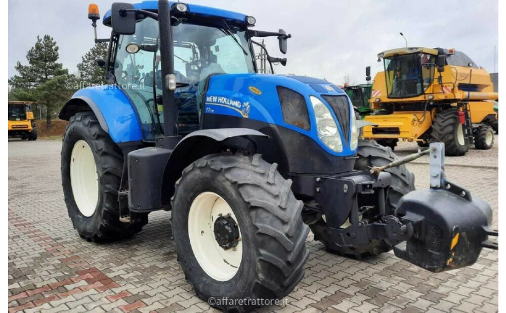 New Holland T7.170 Gebraucht - 3