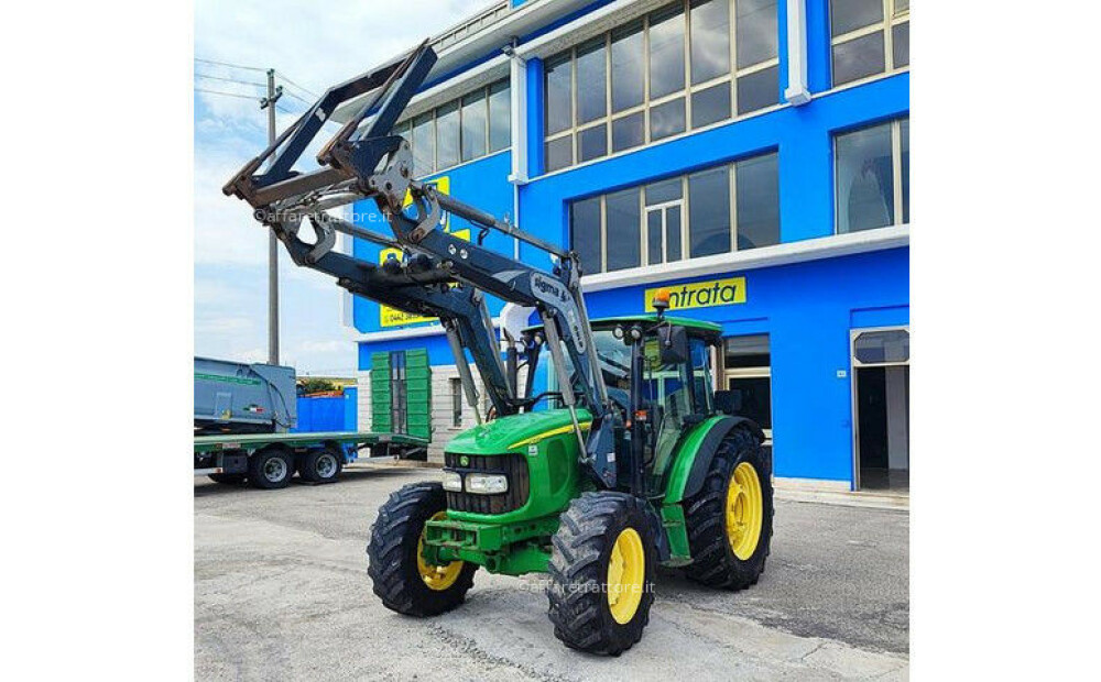 John Deere 5820 Gebraucht - 3