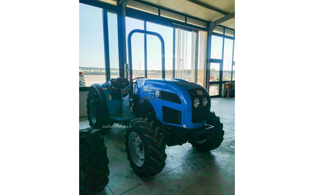 Landini Rex DT 80GE Gebraucht - 2