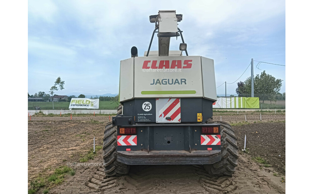 Claas JAGUAR 900 Gebraucht - 11