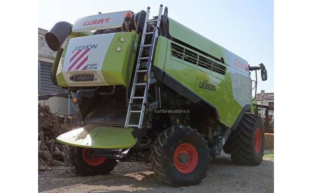 Claas LEXION 760 MONTANA Gebraucht - 3