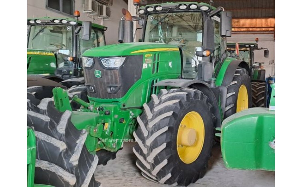 John Deere 6250R Gebraucht - 1