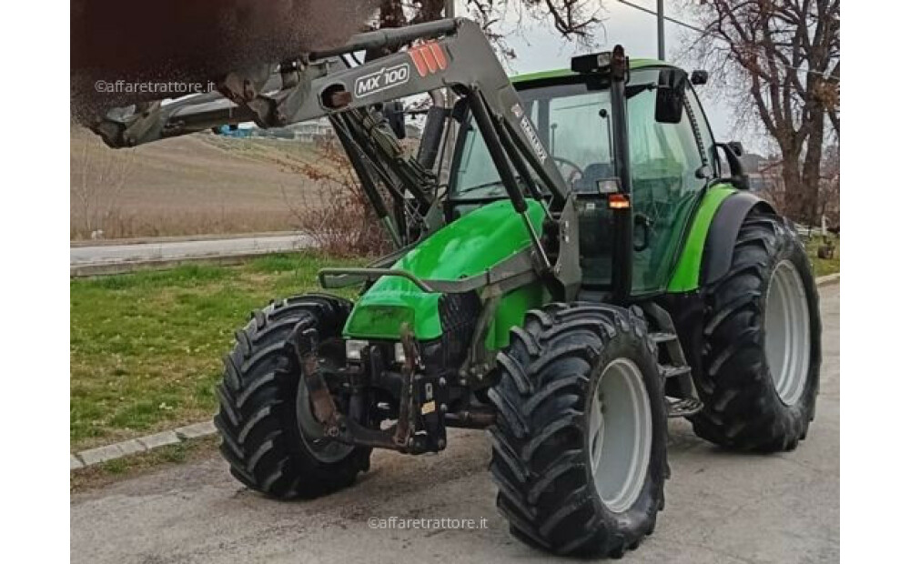 Deutz-Fahr AGROTRON 105 Gebraucht - 5