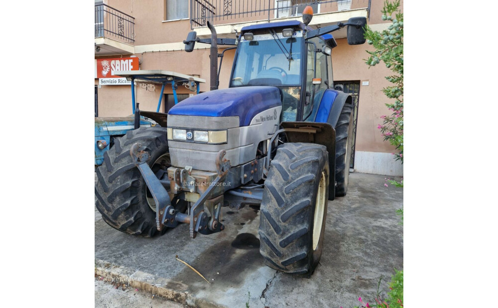 New Holland TM 165 Gebraucht - 2