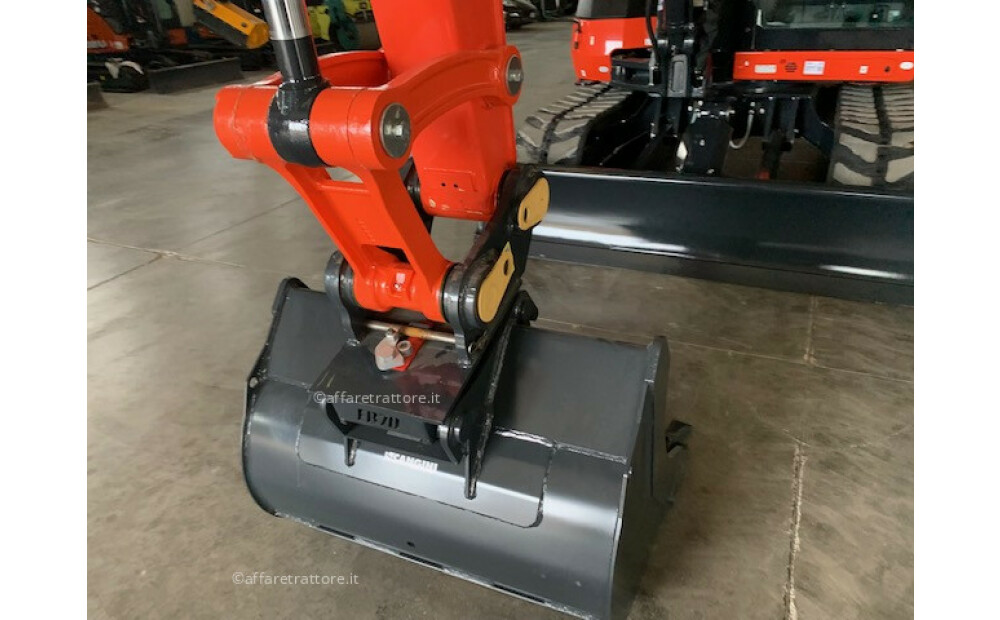 Kubota KX085-5 GL AT Nuovo - 8