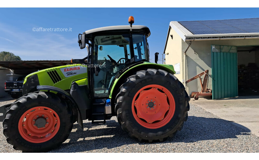 Claas ARION 450 Gebraucht - 4