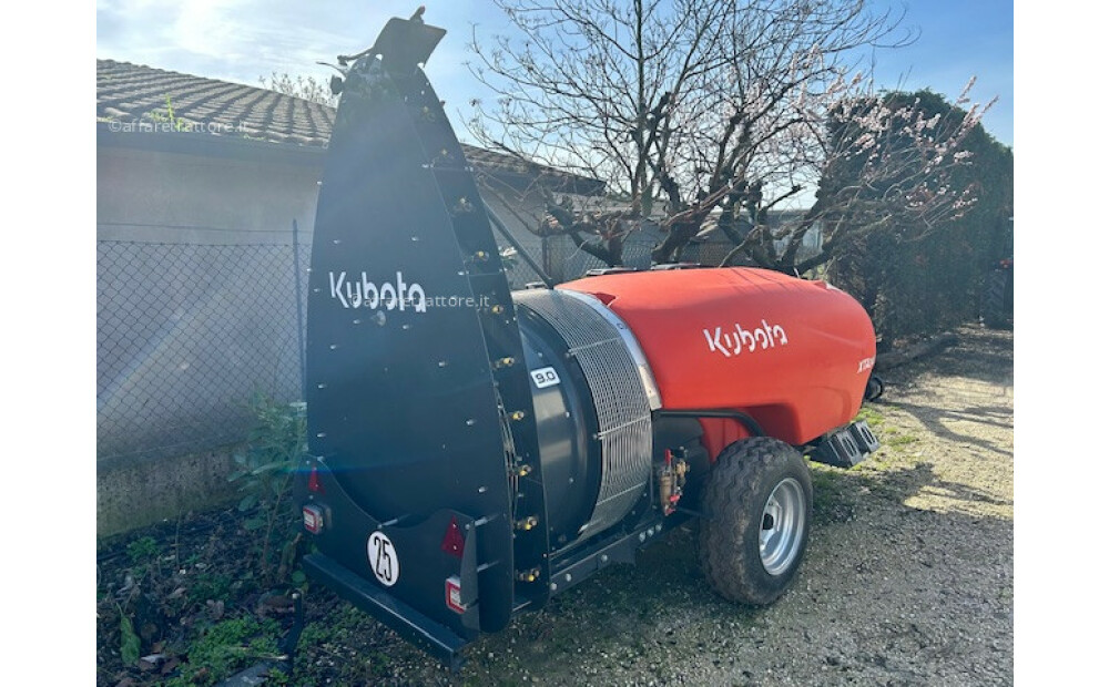 Kubota Nuovo - 5