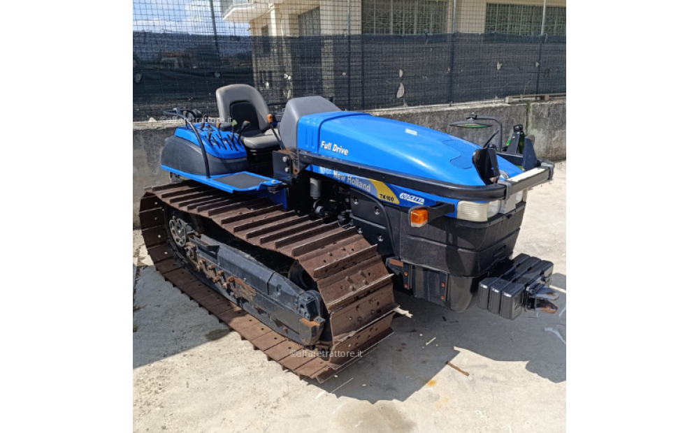 New Holland TK100 Raupe Gebraucht - 1