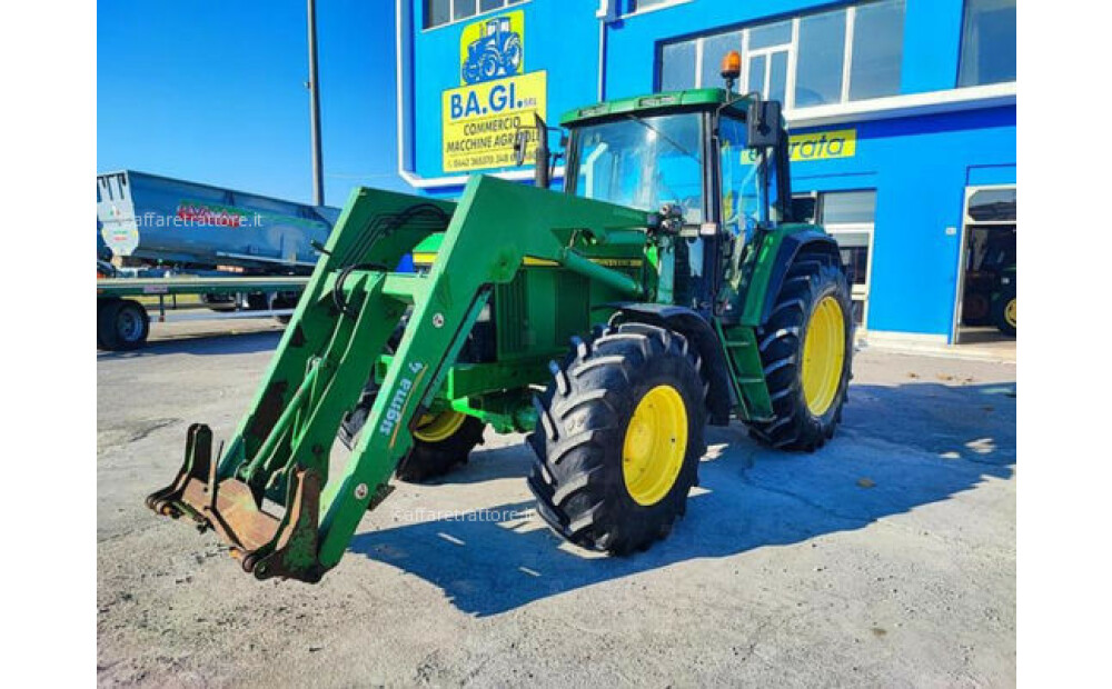 John Deere 6510 Gebraucht - 5