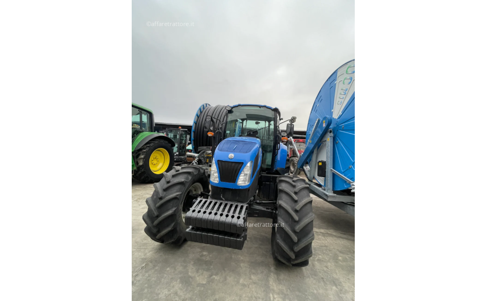 New Holland T5.115 Gebraucht - 3