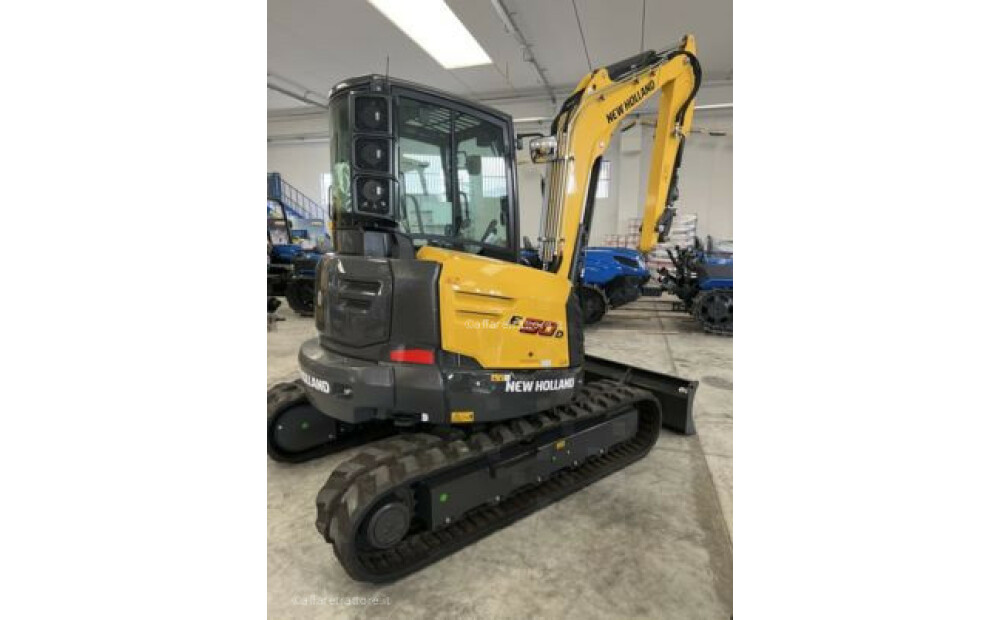 New Holland E50D Neu - 1