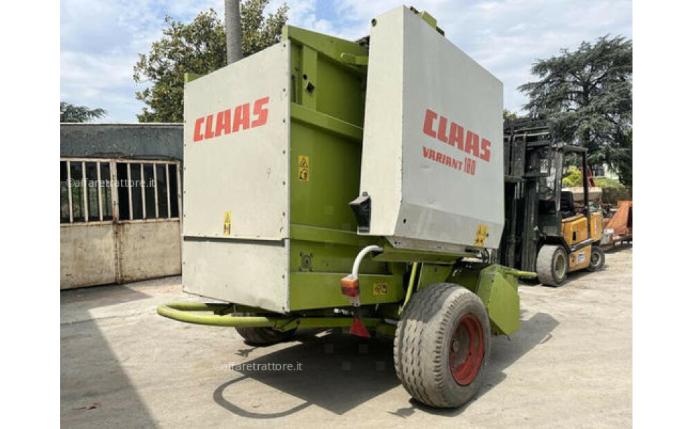 Claas Variant 180 Usato - 4