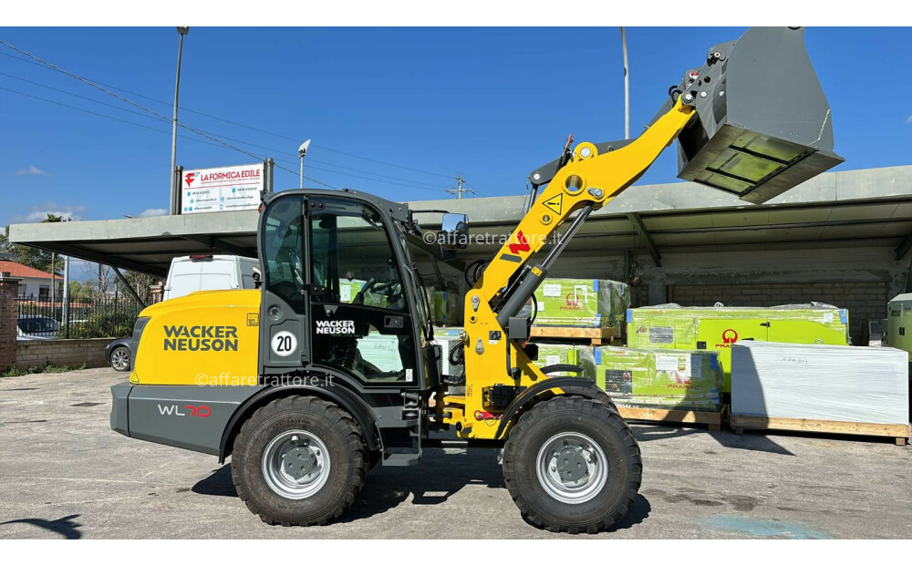 WACKER NEUSON WL70 Neu - 2