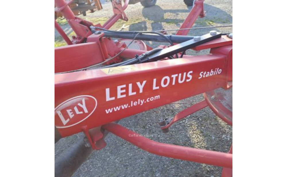 Lely LOTUS STABILO 742 Gebraucht - 8