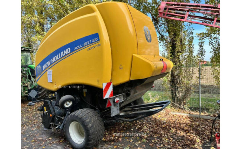 New Holland RB 180 RC Gebraucht - 1