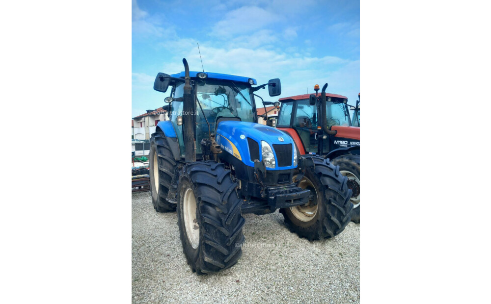 New Holland T6050 Gebraucht - 2