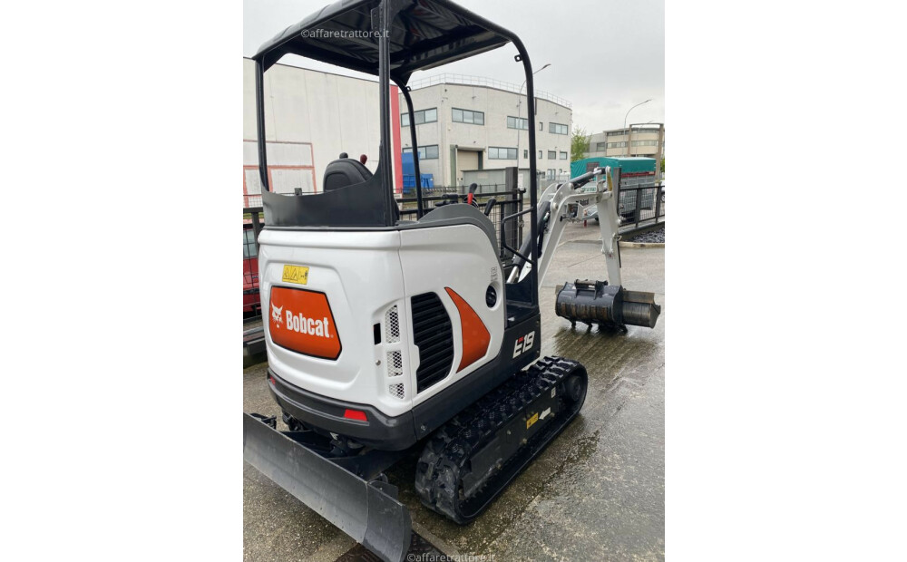 Bobcat E19 Neu - 3