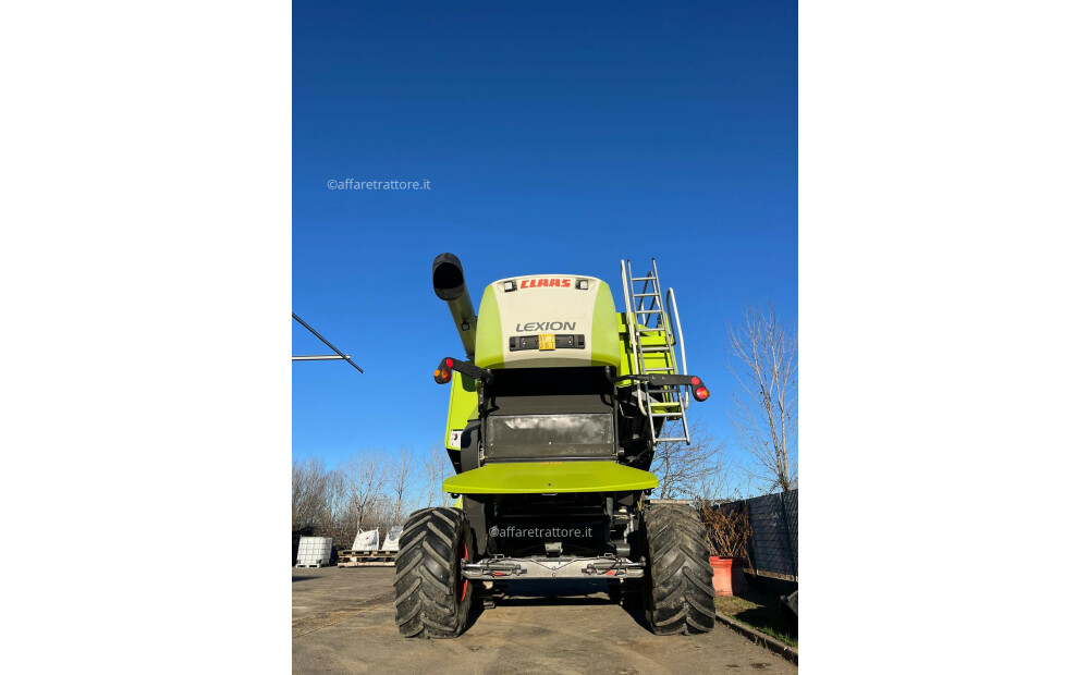 Claas LEXION 570 RISO Gebraucht - 5