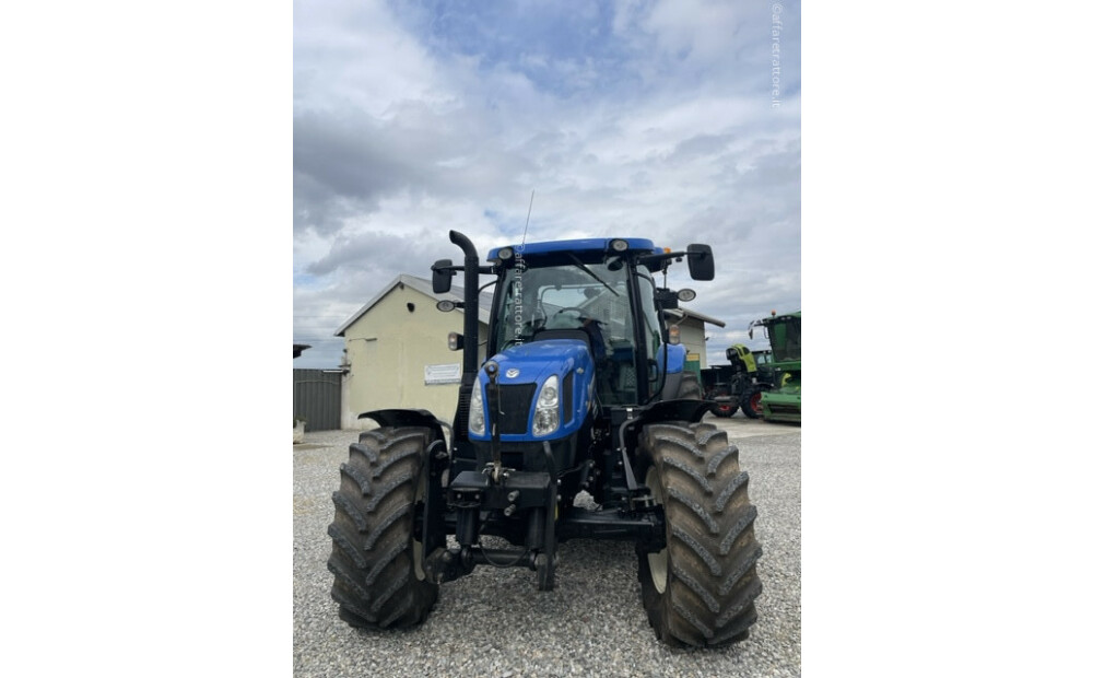 New Holland T6.140 Gebraucht - 5