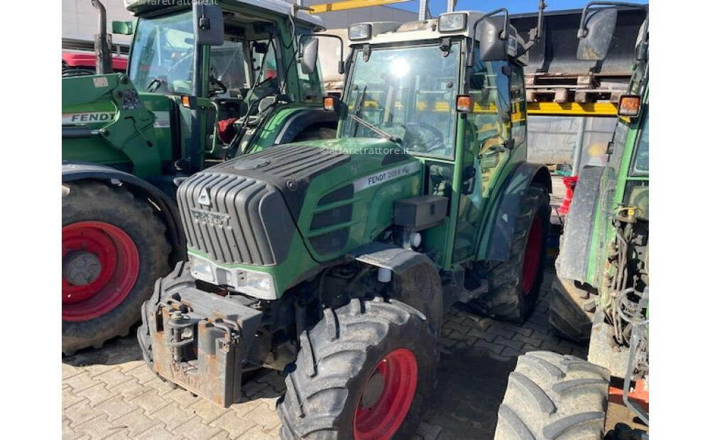 Fendt 209F Gebraucht - 3