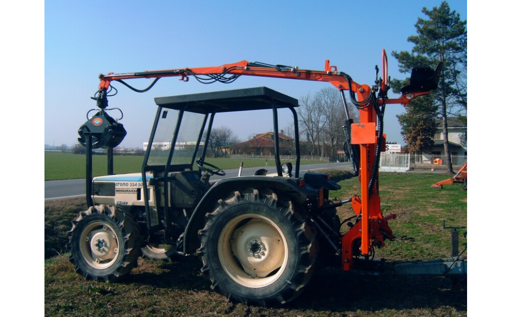 Agrisav P.A.S 350 Neu - 4