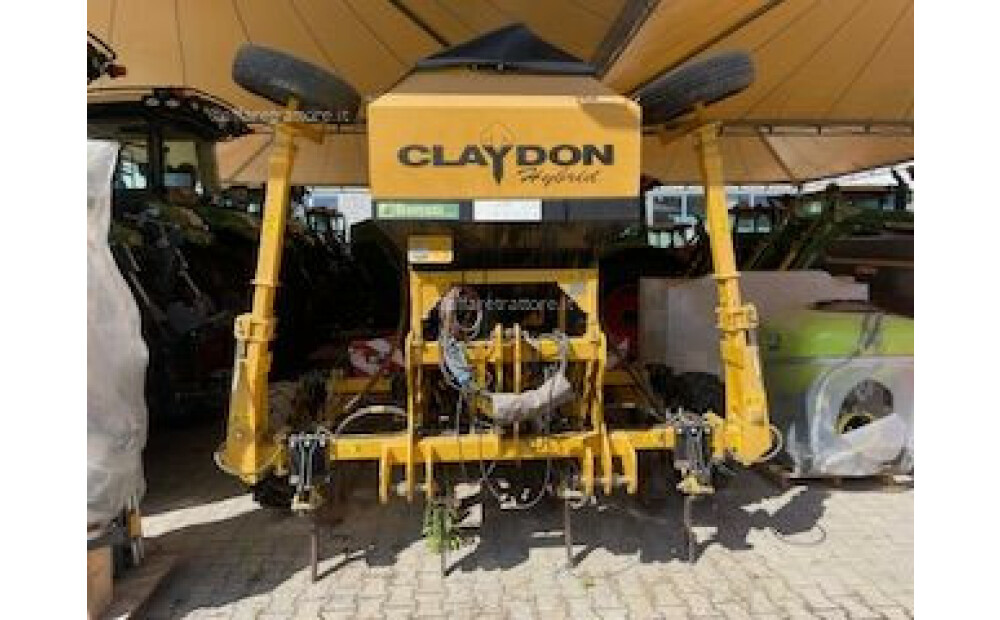 Claydon  HIBRYD 300 Gebraucht - 3