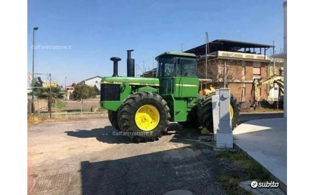 John Deere 8640 Usato - 9