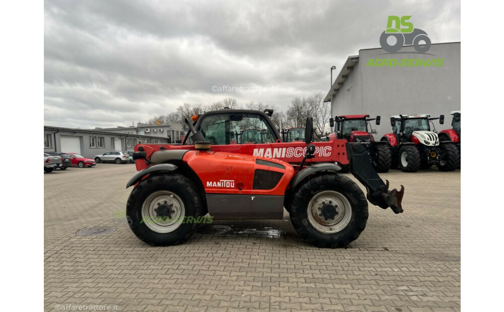 Manitou MLT 731 T Usato - 2