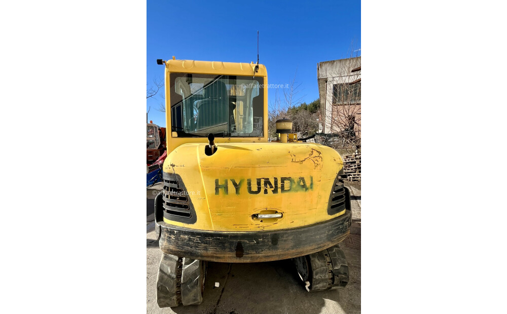 Hyundai Rabex 55-7 Gebraucht - 2