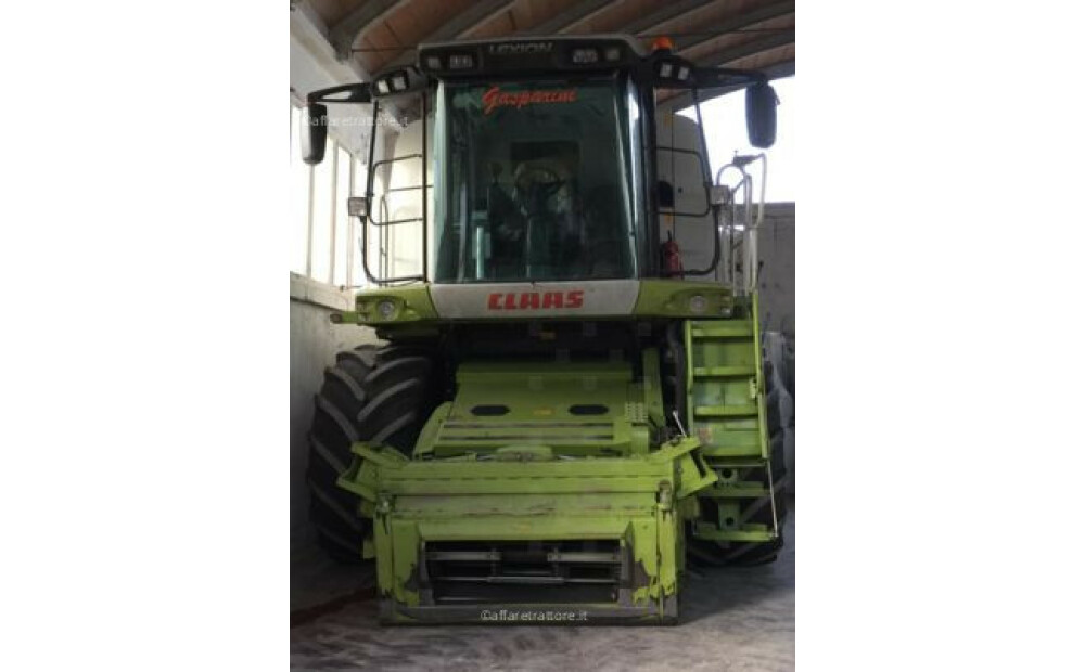 Claas LEXION 570 MONTANA Gebraucht - 4