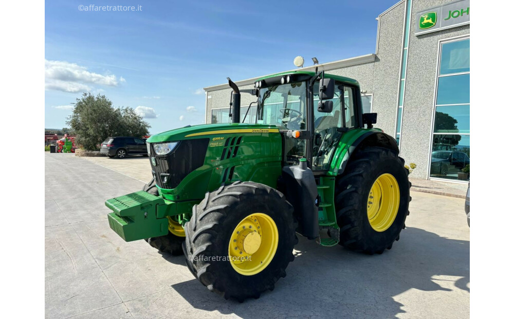 John Deere 6195M Gebraucht - 4