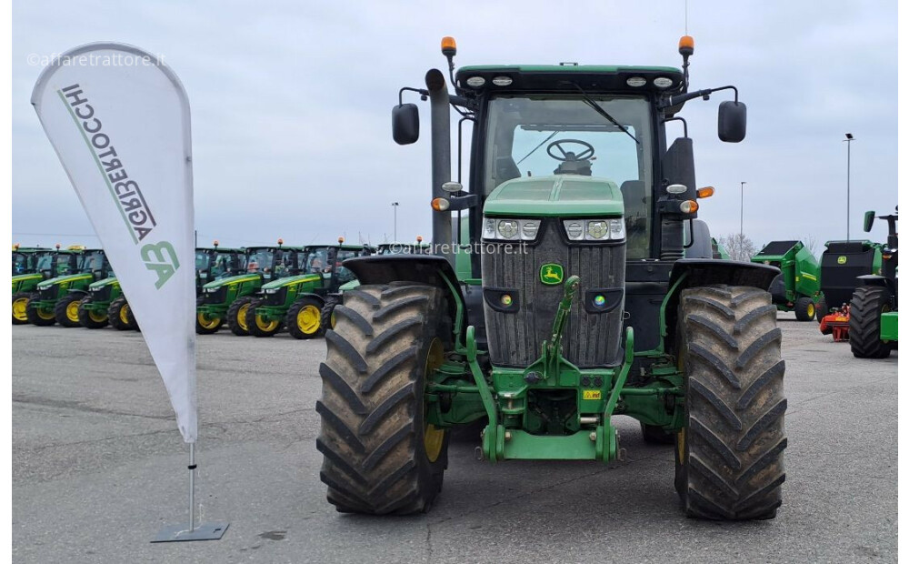 John Deere 7290R Gebraucht - 3