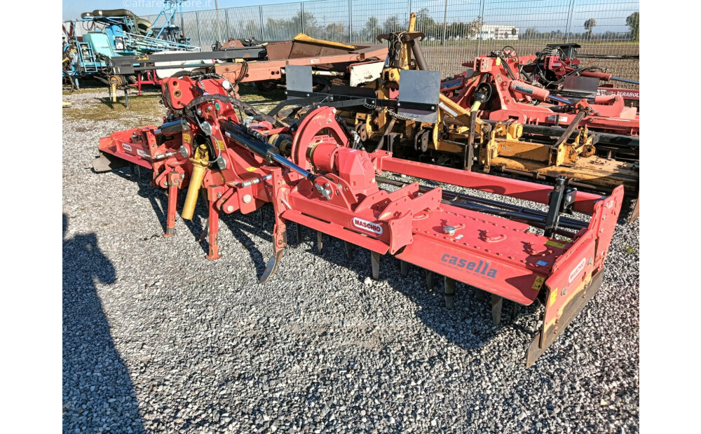 Maschio FALCO 5000 RG Gebraucht - 3