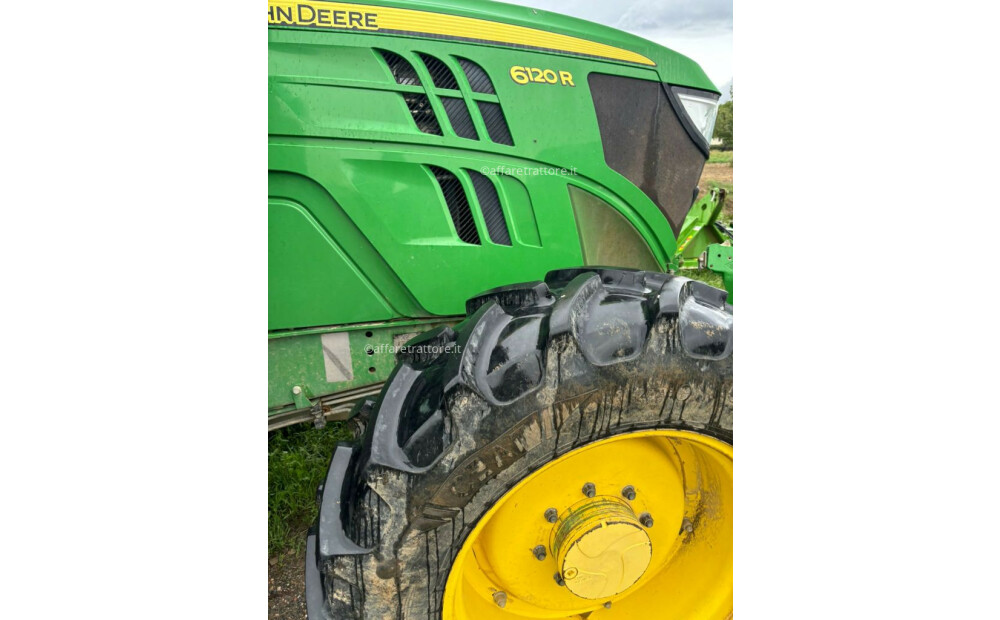 John Deere 6120R Gebraucht - 3