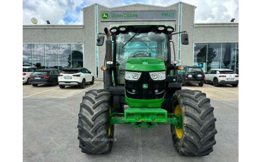 John Deere 6115R Gebraucht - 3