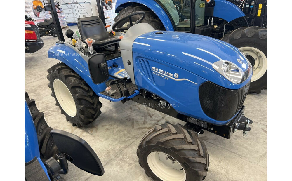 New Holland BOOMER 25 Neu - 6