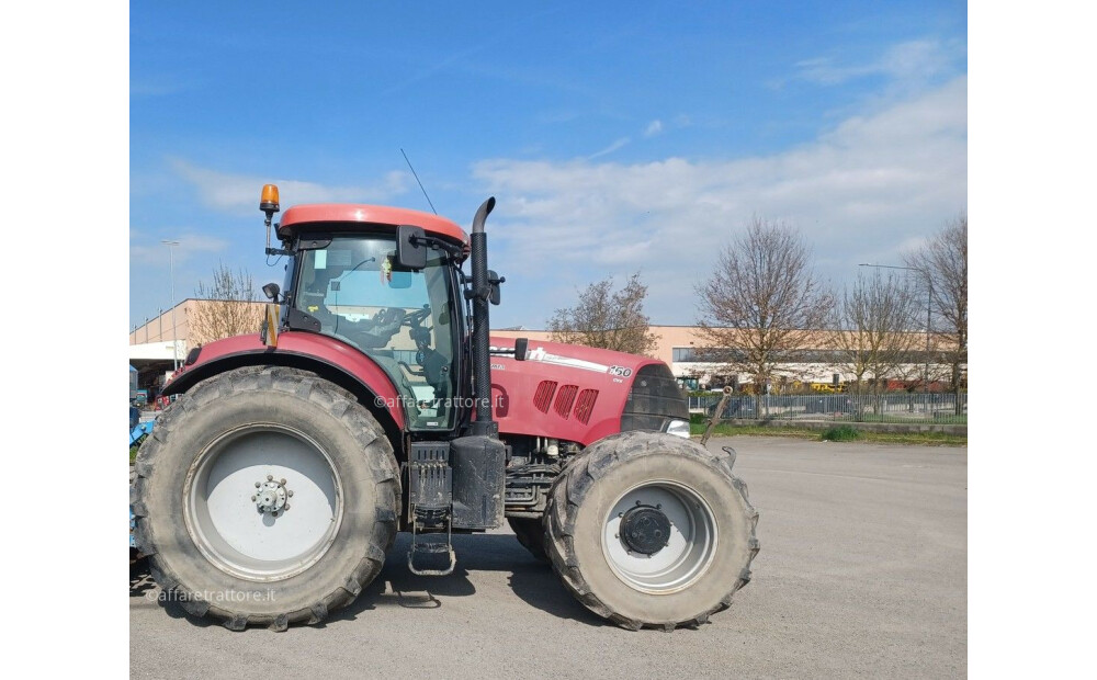 Case-Ih PUMA CVX 160 Gebraucht - 4